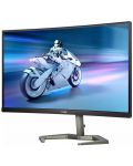 Monitor gaming Philips - 27M1C5200W, 27'', 240Hz, 1ms, VA, Curved - 3t