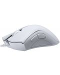 Mouse gaming Razer - DeathAdder Essential, optic, alb - 4t