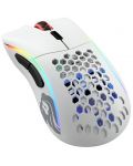 Mouse gaming Glorious - Model D-, optic, wireless, alb - 2t