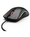 Mouse gaming Glorious Odin - model O-, small, matte black - 3t
