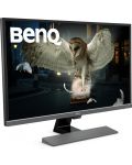 Monitor gaming BenQ - EW3270U, 31.5", 4K, FreeSync, negru - 3t