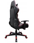 Scaun gaming RFG - Race@Run, negru/rosu - 5t