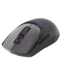 Mouse de gaming Marvo - Fit Pro,optic, fără fir, negru - 3t