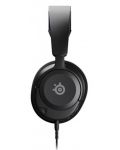 Căști de gaming SteelSeries - Arctis Nova 1P, negru - 10t