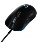 Mouse gaming Logitech G403 Hero, negru - 4t