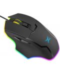 Mouse de gaming NOXO - Vex, optic, negru - 2t
