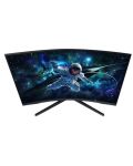 Monitor gaming Samsung - Odyssey G5, 32CG552, 32", 165Hz, 1ms, Curved - 4t