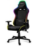 Scaun gaming Huzaro - Force 6.2 RGB MESH, negru - 4t