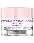 Germaine de Capuccini So Delicate Cremă pentru piele normală sensibilă, 50 ml - 1t