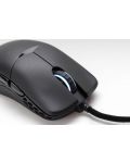 Mouse gaming Ducky - Feather, optica, neagra - 5t