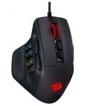 Mouse gaming Redragon - Aatrox, optic, negru - 2t