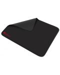 Mousepad gaming Genesis - Carbon 500, negru - 3t