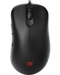 Mouse gaming ZOWIE - EC3-C, optic, negru - 1t