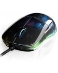 Mouse de gaming Endgame - XM1 RGB, optic, Dark Reflex - 3t