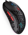 Mouse de gaming Endorfy - LIX Plus, optic, negru - 2t