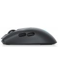 Mouse de gaming Alienware - AW720M, optic, wireless, Dark Side of the Moon - 5t