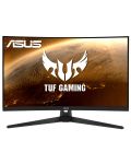 Monitor gaming ASUS - VG32VQ1BR, 31.5", VA, 165Hz, 1ms, curved - 1t