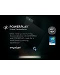 Gaming accesoriu Logitech PowerPlay - mouse pad wireless + moale sirigid - 9t