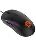 Mouse de gaming Canyon - Shadder GM-321, optic, negru - 2t