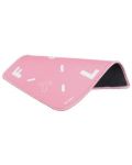 Mouse pad de gaming A4tech - FStyler FP25, S, Baby Pink - 2t