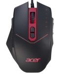 Mouse de gaming Acer - Nitro, negru/roșu - 1t