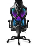 Scaun gaming Huzaro - Combat 6.2 RGB, negru - 8t