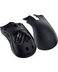 Mouse gaming Razer - Deathadder V2 X HyperSpeed, optic, negru - 6t