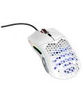 Mouse gaming Glorious Odin - model O-, small, matte white - 2t
