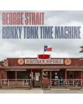 George Strait - Honky Tonk Time Machine (CD) - 1t