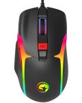 Mouse gamingа Marvo - M360 RGB, optic, negru - 1t