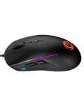 Mouse de gaming Canyon - Shadder GM-321, optic, negru - 3t