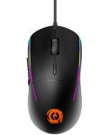 Mouse de gaming Canyon - Shadder GM-321, optic, negru - 1t