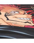 Mouse pad gaming Grupo Erik - Jujutsu Kaisen, XL, moale, multicolor - 6t