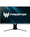 Monitor gaming Acer - Predator XB3,27", 165Hz,1ms, G-Sync,negru+Cyberpunk - 2t