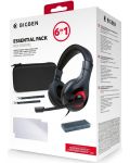 Set gaming Nacon - BigBen Essential Pack 6 in 1 (Nintendo Switch) - 1t