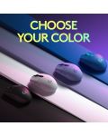 Mouse gaming Logitech - G305 Lightspeed, optic, violet - 10t
