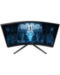 Monitor de gaming Samsung - Odyssey Neo G8, 32'', 240Hz, 1ms, Curved - 4t