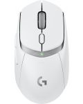 Mouse gaming Logitech - G309 LIGHTSPEED, optic, wireless, alb - 1t