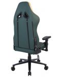 Scaun de gaming  RFG - NETT, verde inchis /auriu - 5t