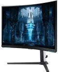 Monitor de gaming Samsung - Odyssey Neo G8, 32'', 240Hz, 1ms, Curved - 3t