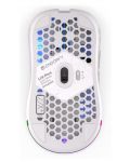 Mouse de gaming Endorfy - LIX Plus, optic, fără fir, Onyx White - 7t