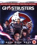 Ghostbusters (Blu-ray 4K) - 1t