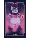 Ghostbusters: Tarot Deck and Guidebook - 3t