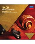 Gidon Kremer - Bach, J.S.: Violin Concertos (CD) - 1t