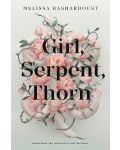 Girl, Serpent, Thorn (Paperback)		 - 1t