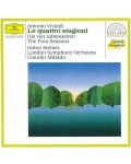 Gidon Kremer - Vivaldi: Le quattro stagioni (The Four Seasons) (CD) - 1t