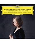 Gidon Kremer - Weinberg: Symphonies Nos. 2 & 21 (CD) - 1t