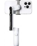 Gimbal pentru smartphone Insta360 - Flow AI, White - 7t