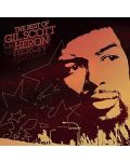 Gil Scott-Heron - Very Best Of (CD) - 1t