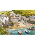 Puzzle Gibsons de 500 piese - Port Isaac, Terry Harrison - 2t